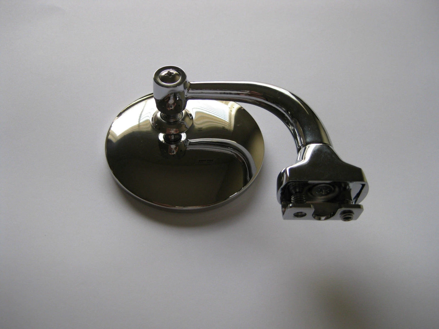 3" Convex Peep Mirror