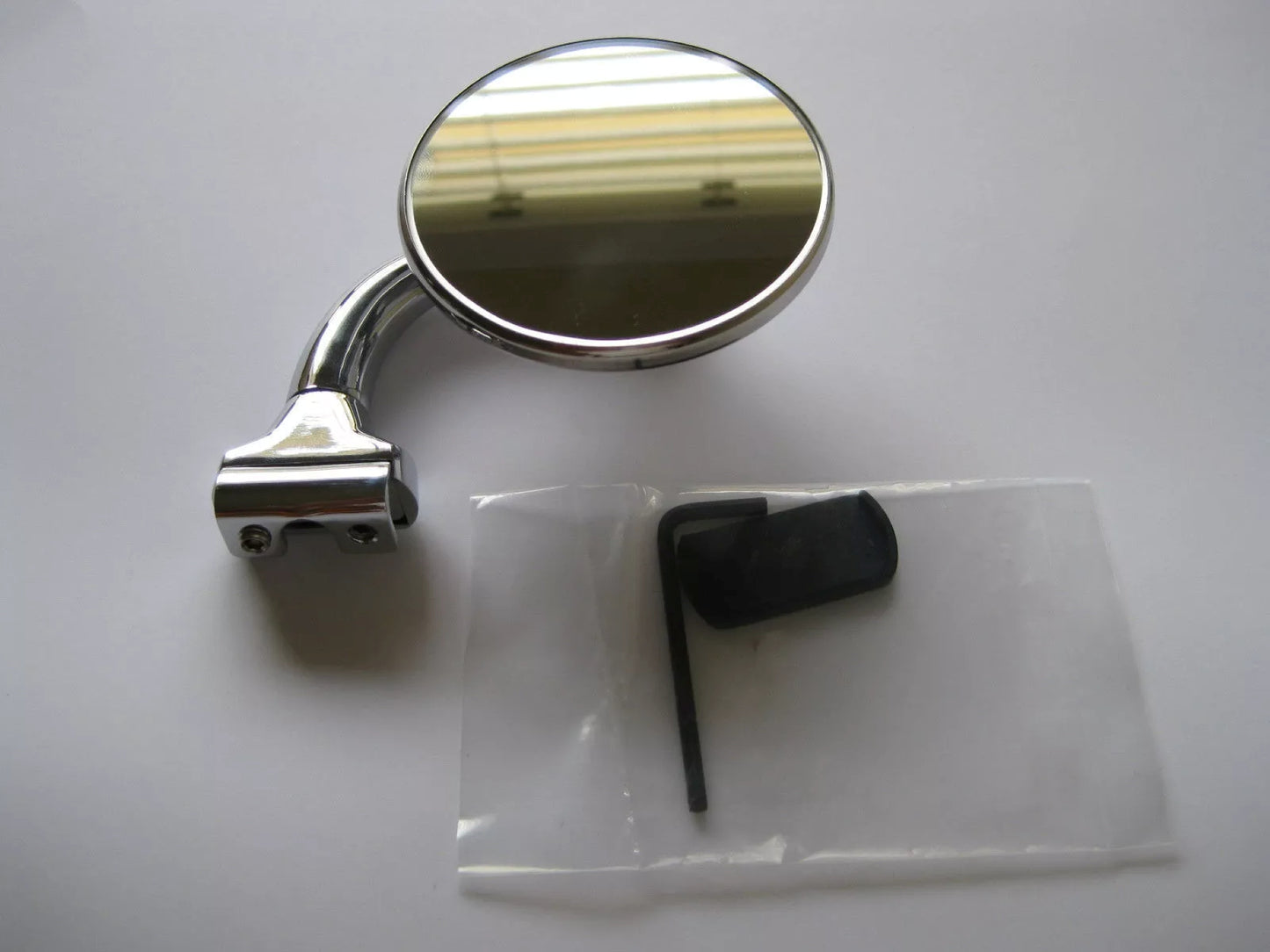 3" Convex Peep Mirror