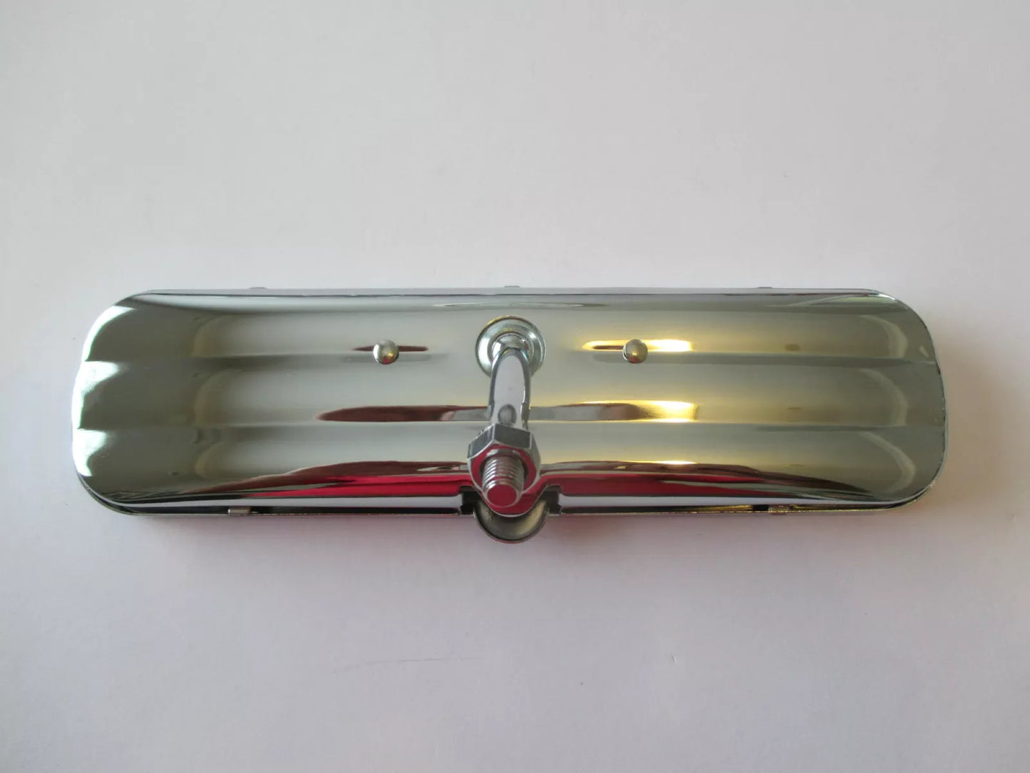 51-52 Chev Day Night Mirror Head Chrome