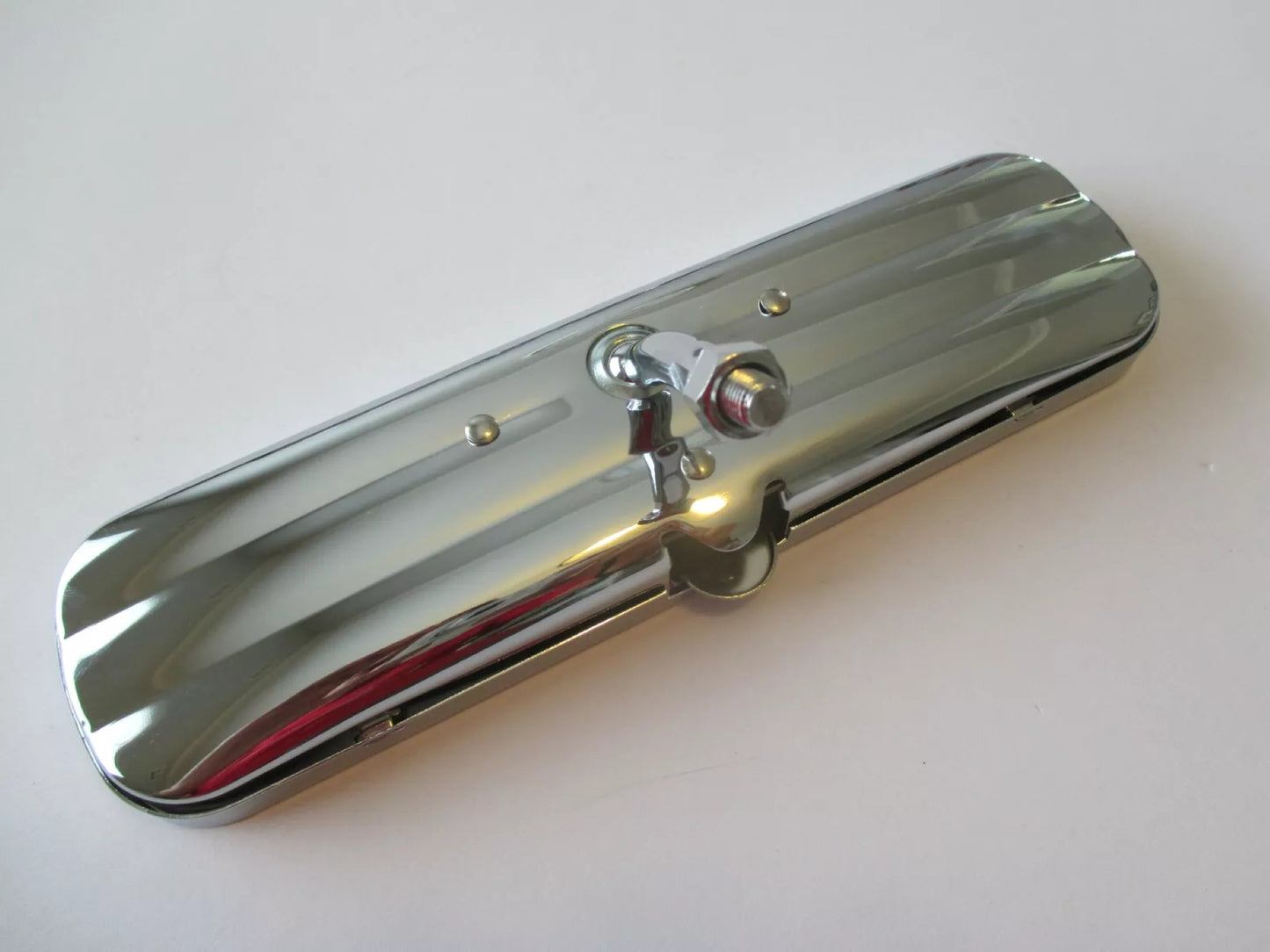 51-52 Chev Day Night Mirror Head Chrome