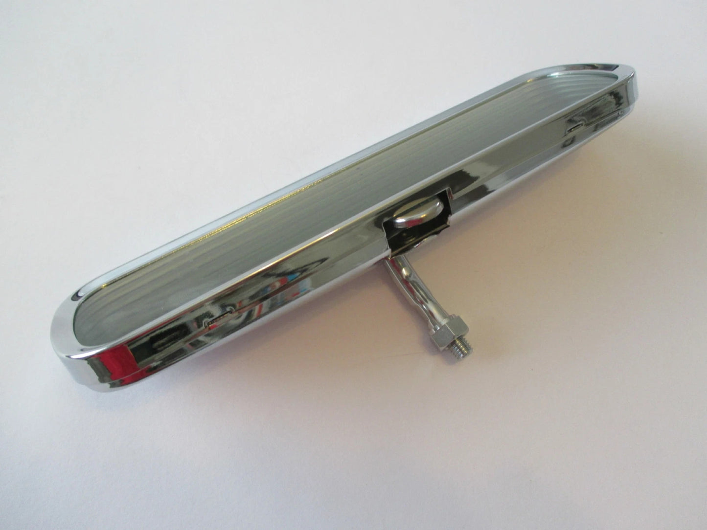 51-52 Chev Day Night Mirror Head Chrome