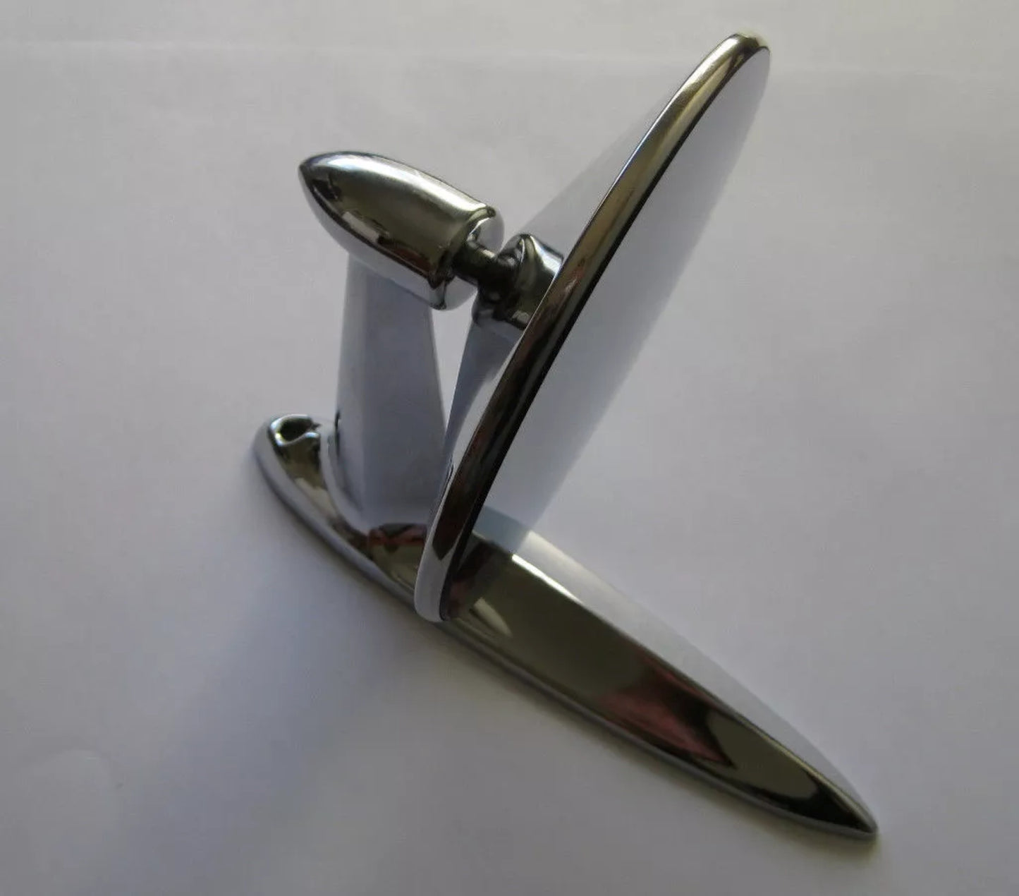 55 56 57 Chev Exterior Mirror