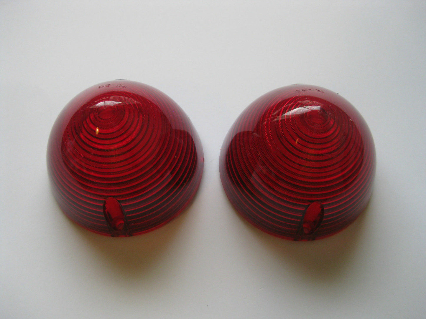 1956 56 CHEV TAIL LIGHT LENSES NEW CHEVY CHEVROLET1