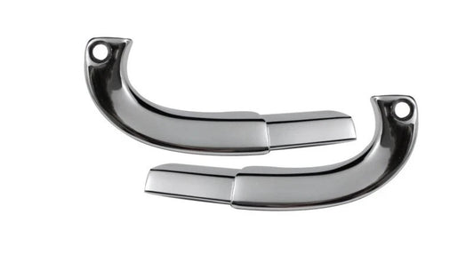 65 Chev Impala Rear Quarter Window Trim Sports Coupe 1965 Hardtop0
