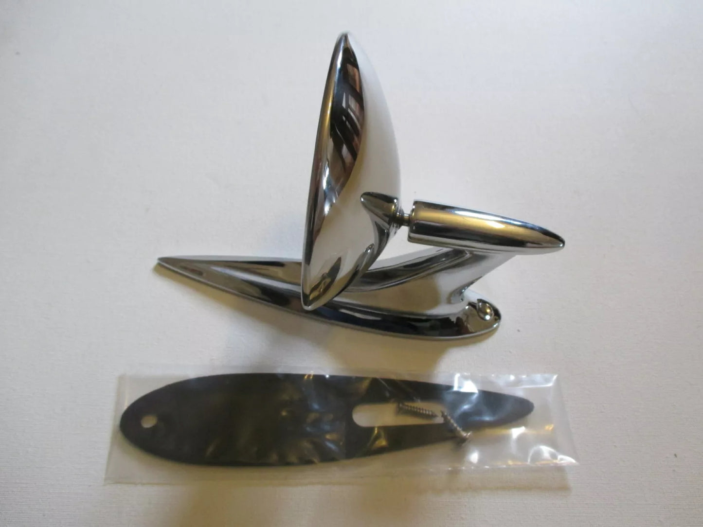 58 Chev Exterior Door Mirror