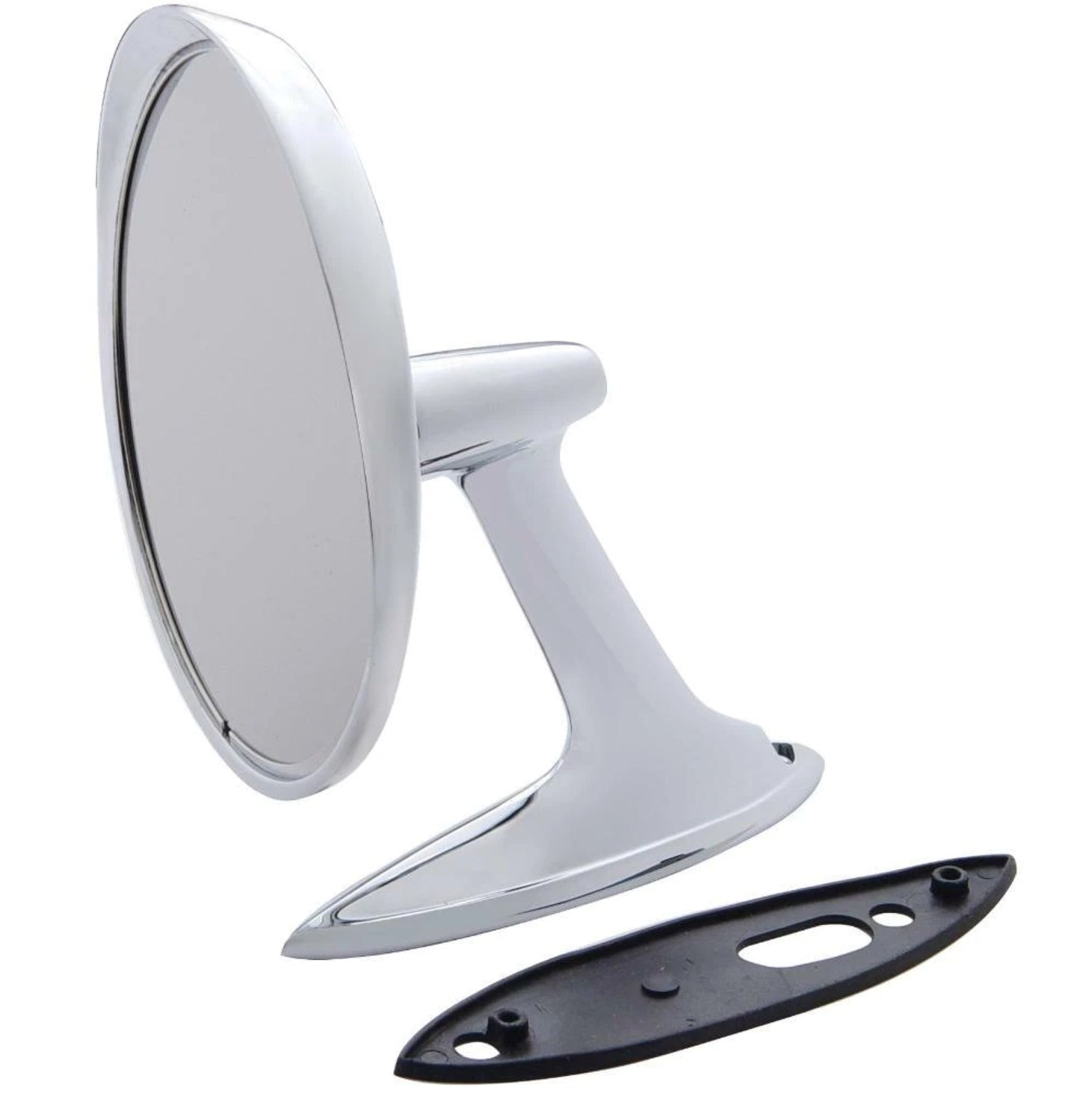 61-62 Chev Exterior Door Mirror
