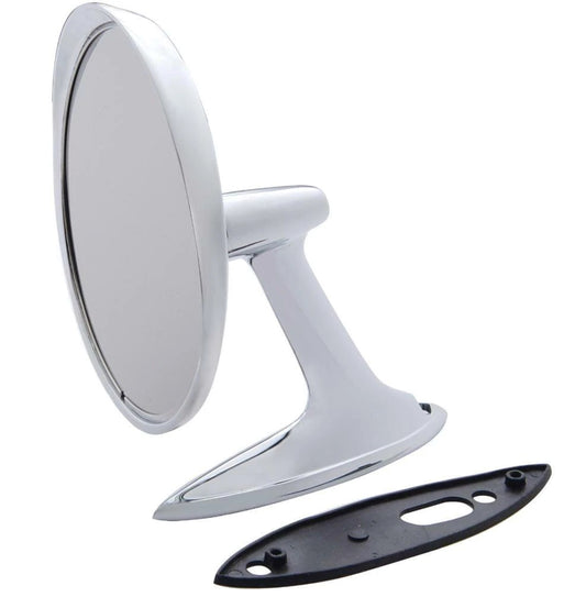 61-62 Chev Exterior Door Mirror
