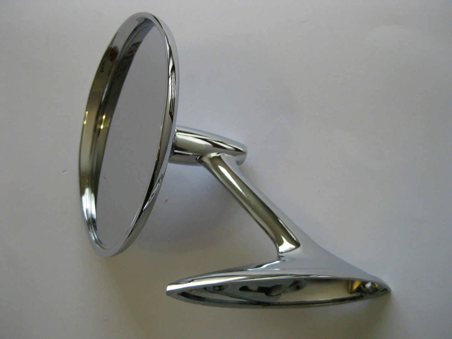 61-62 Chev Exterior Door Mirror