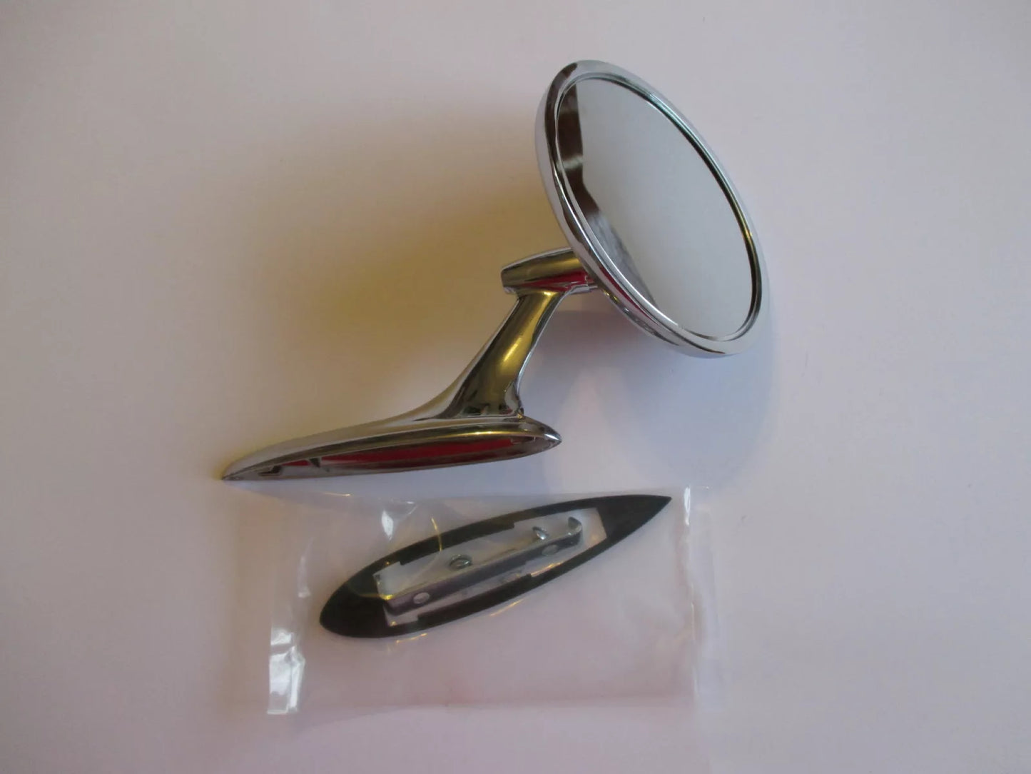 63-64 Chev Exterior Door Mirror