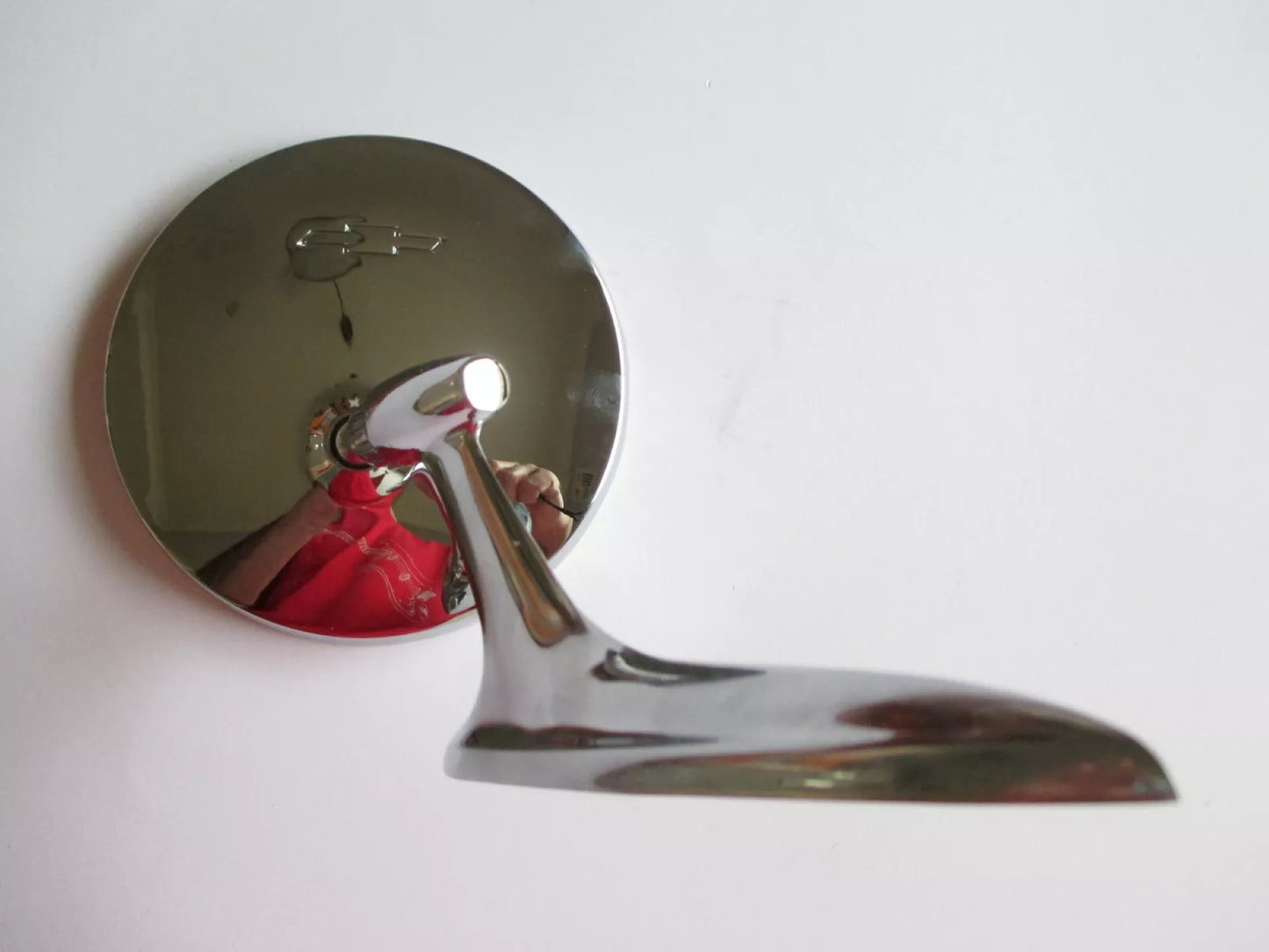 63-64 Chev Exterior Door Mirror
