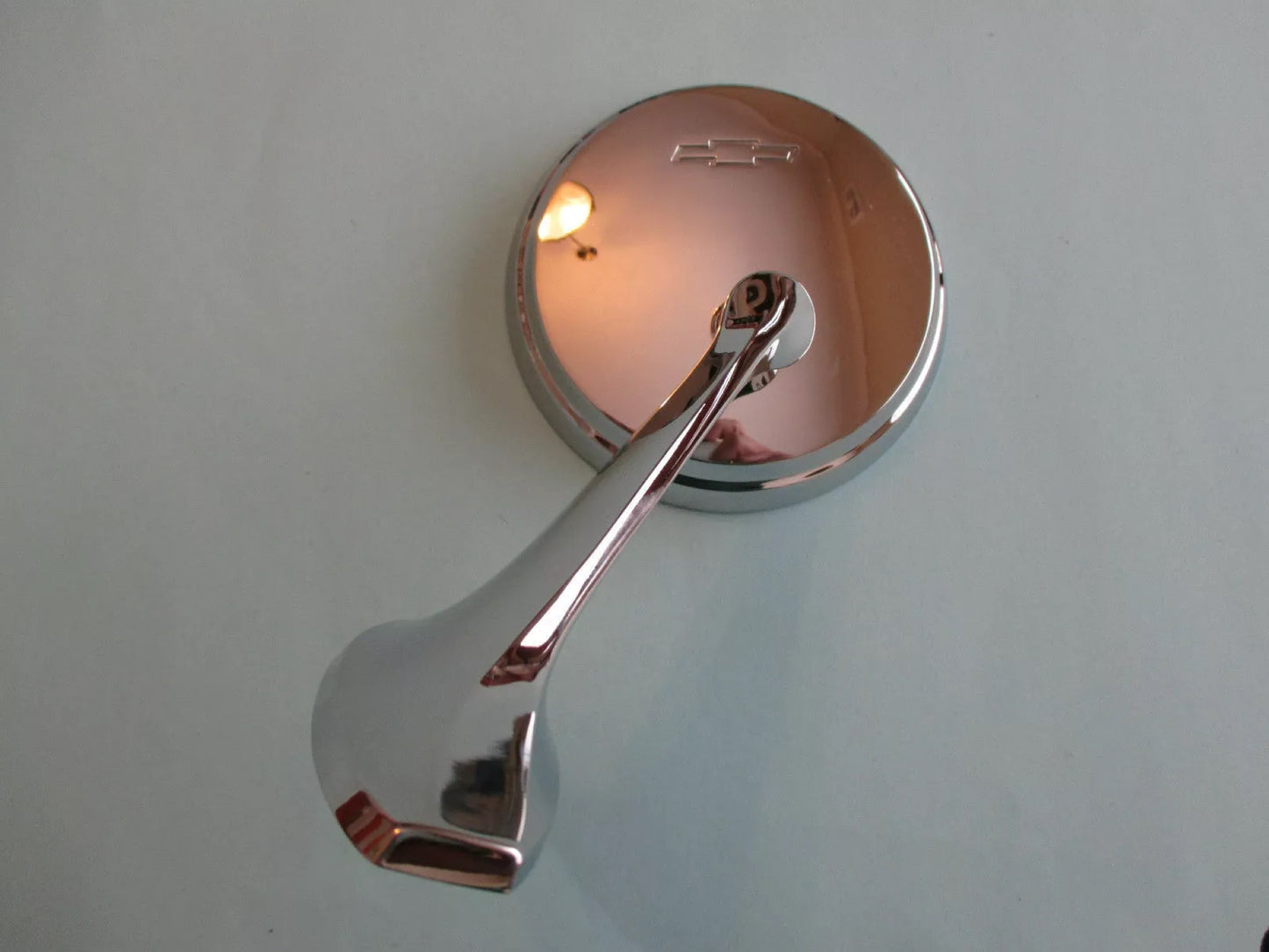 65-66 Chev Exterior Door Mirror Right Hand Side