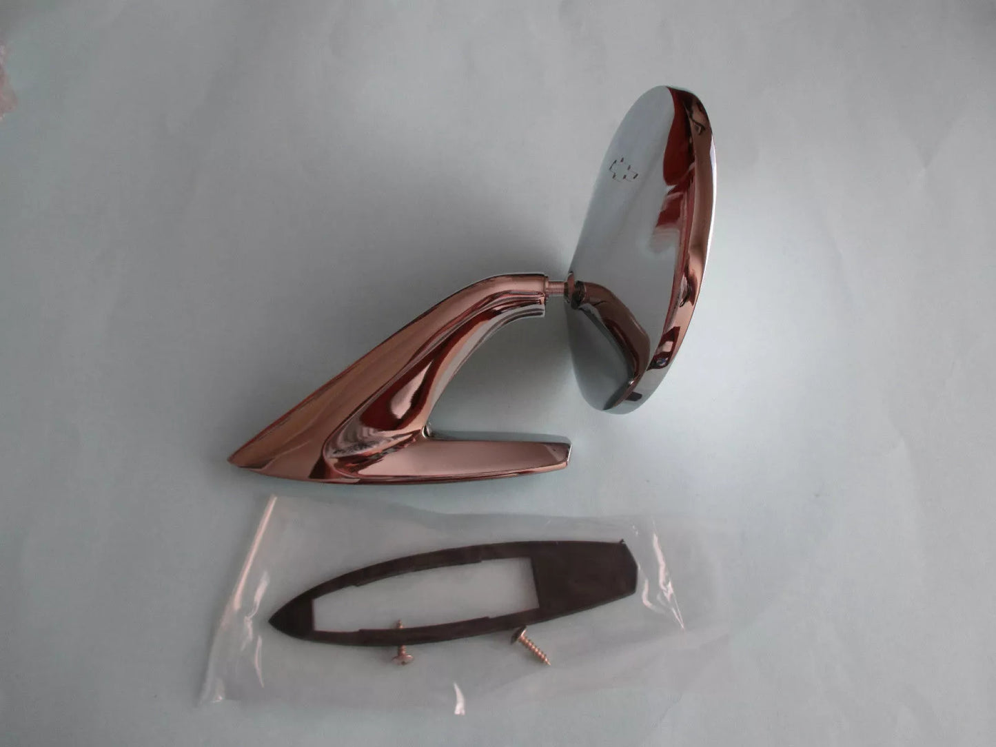 67 Chev Exterior Door Mirror Right Hand Side