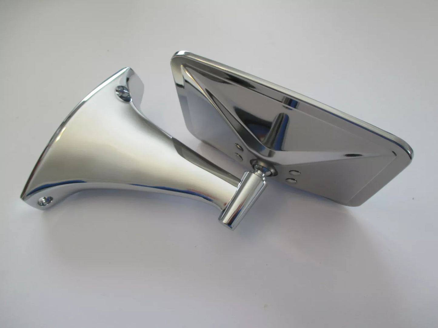 70-72 Chev GMC Truck Left Exterior Mirror