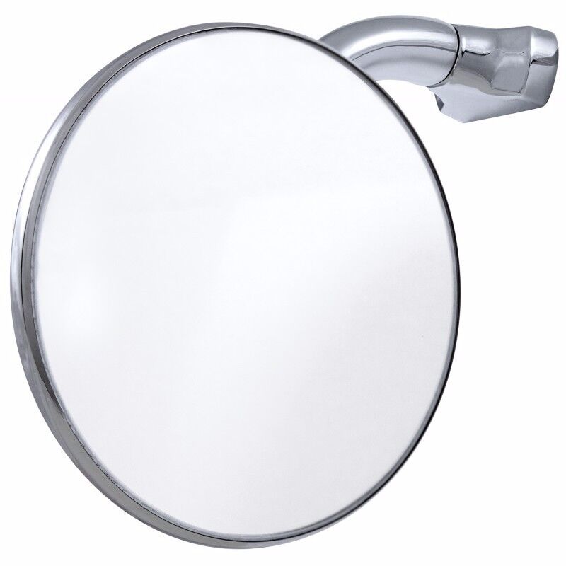 4" Convex Lens Peep Mirror