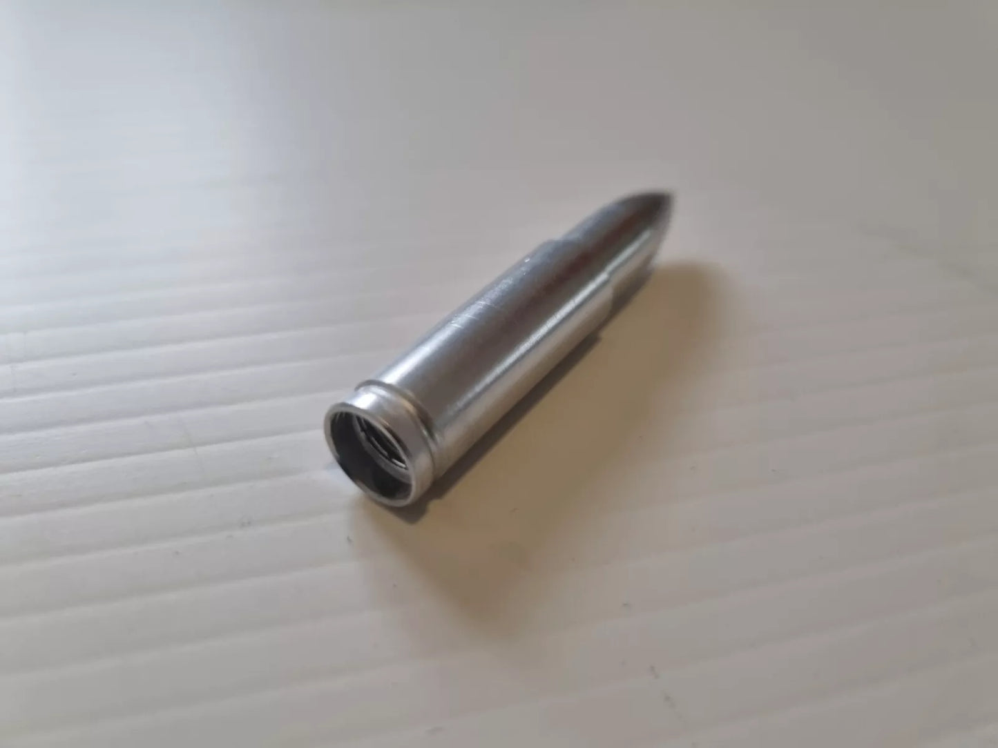 Long Aluminium Bullet Valve Caps