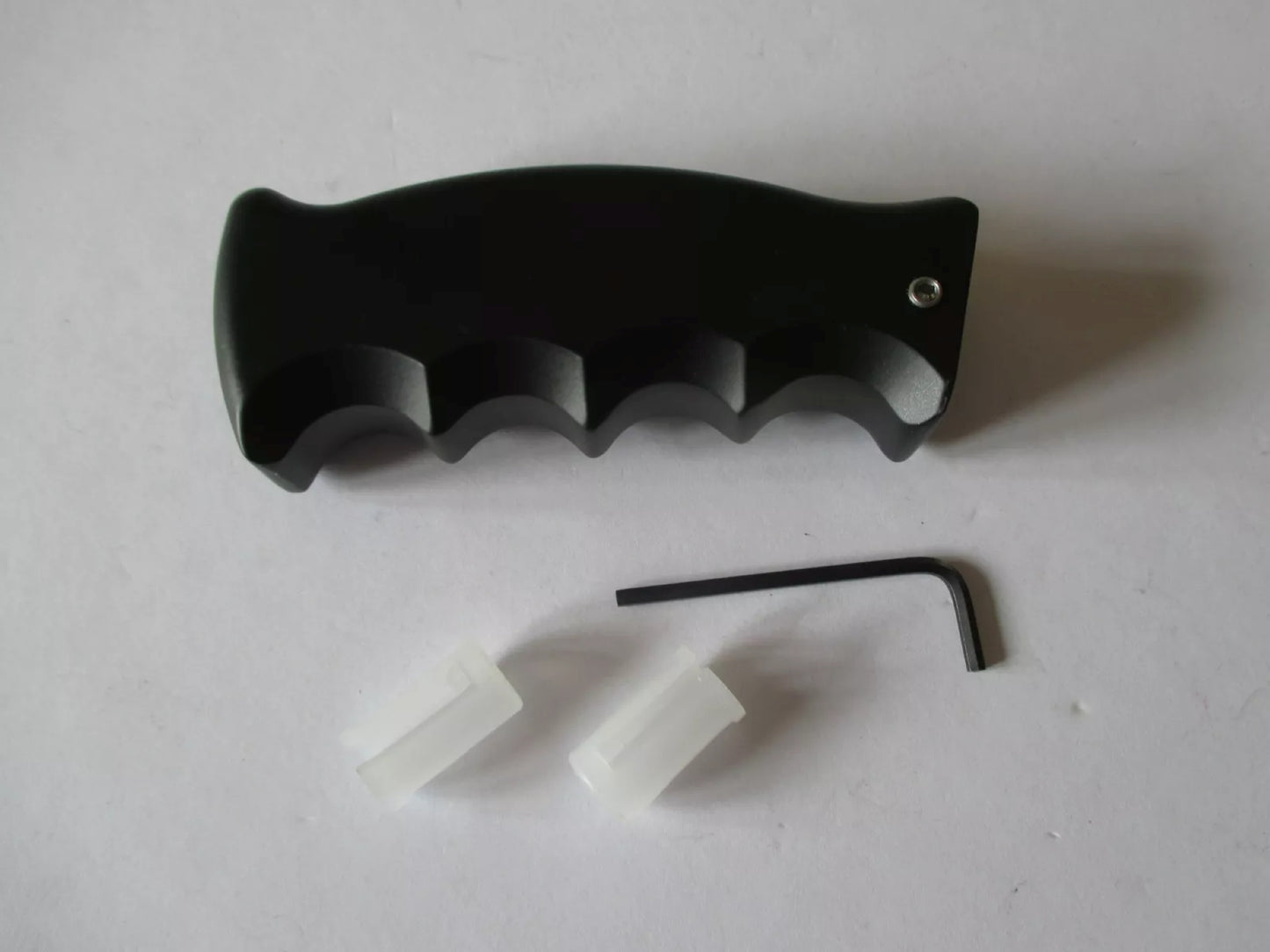 Black Pistol Grip Gear Shift Knob