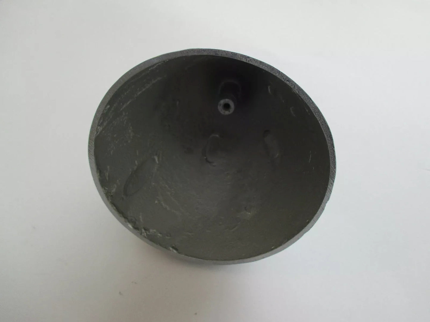 Bolt On Chrome Bullet 4 1/4" H X 3 1/2"