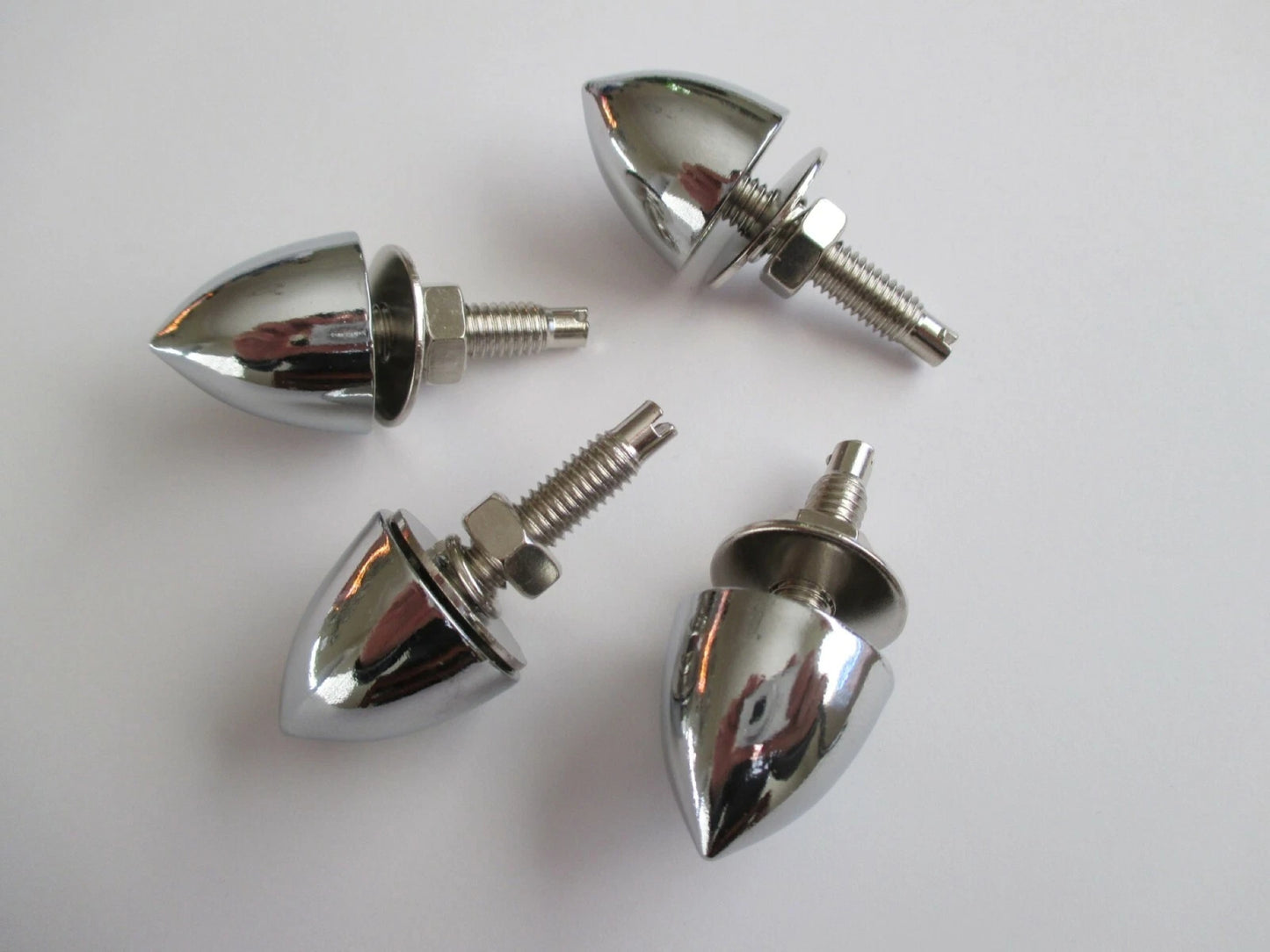 Bullet Number Plate Bolts