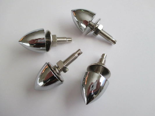 Bullet Number Plate Bolts