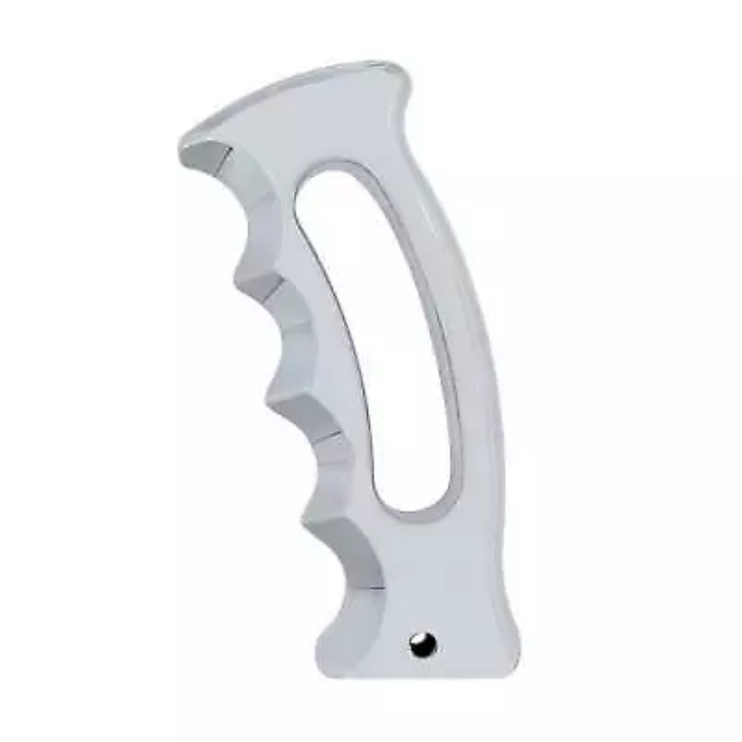 Chrome Colt Pistol Grip Gear Shift Knob