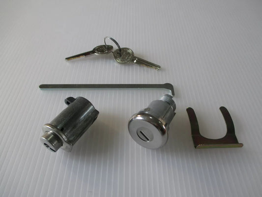 Holden EH Boot and Glove Box Locks with Keys