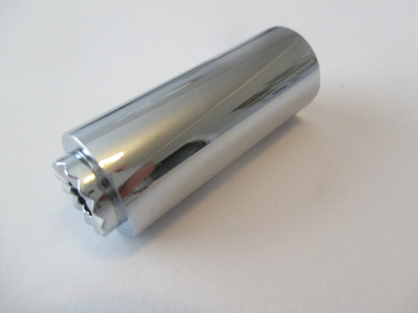 Peep Mirror Extension Chrome 1 1/2"