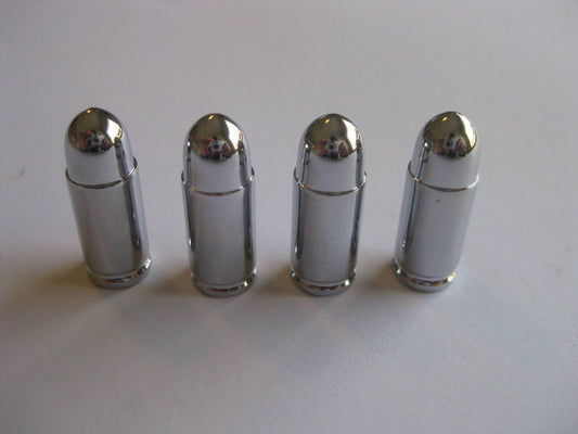 Pistol Style Short Bullet Valve Caps