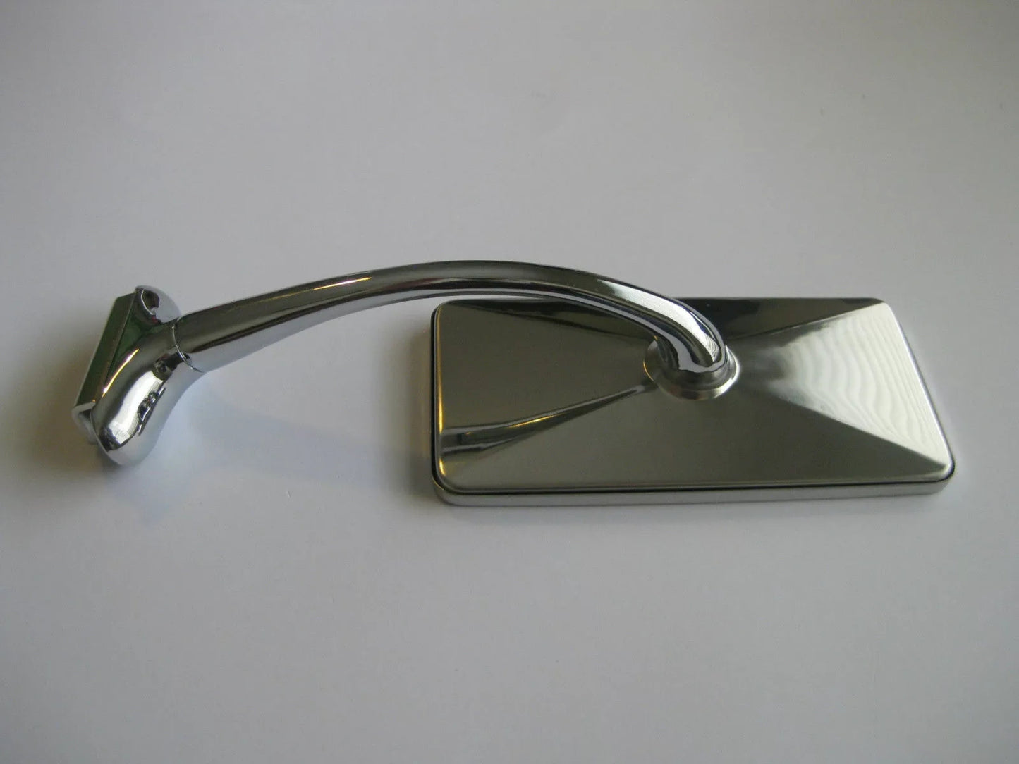 Rectangular Door Edge Peep Mirror