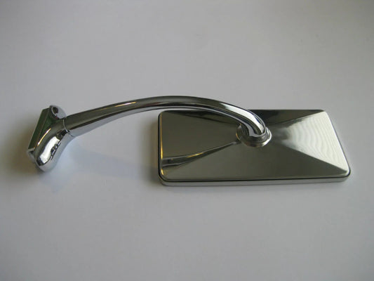 Rectangular Door Edge Peep Mirror