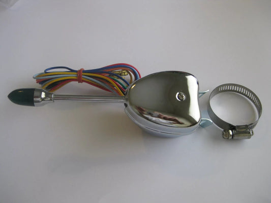 Chrome Universal Indicator Switch