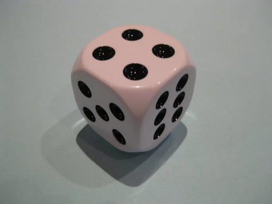 White Dice Shifter Knob