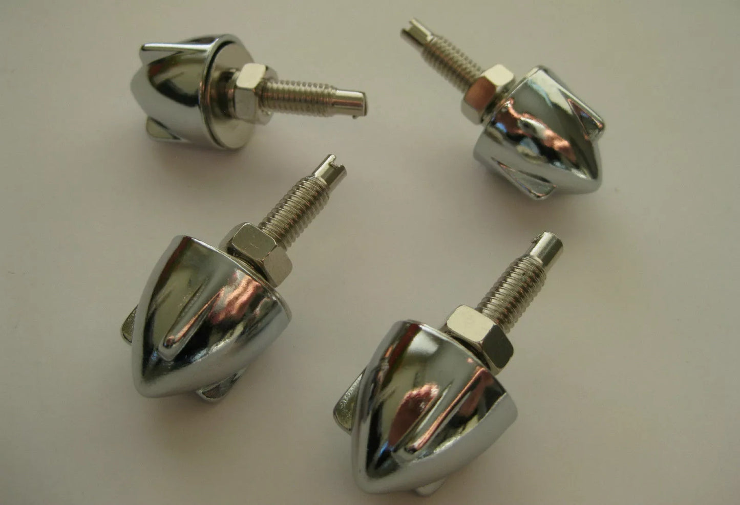 Wing Bullet Number Plate Bolts