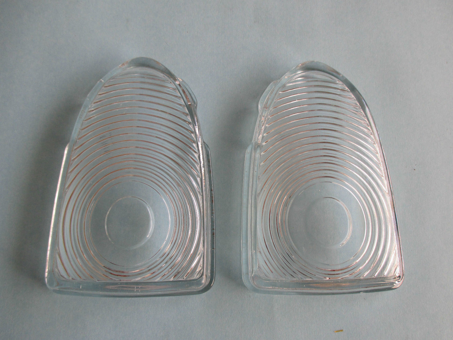 51 Chev Park Light Lenses