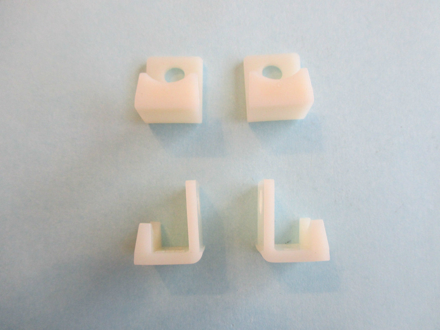 64 Chev Headlight Bezel Clips