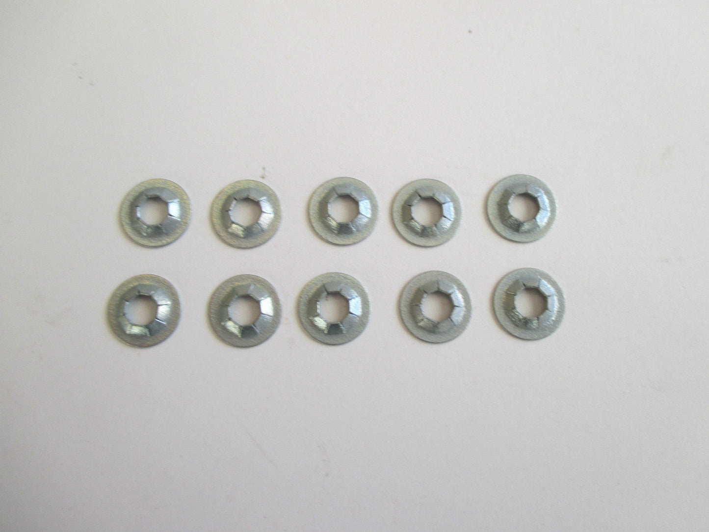 3/16" Push On Clips