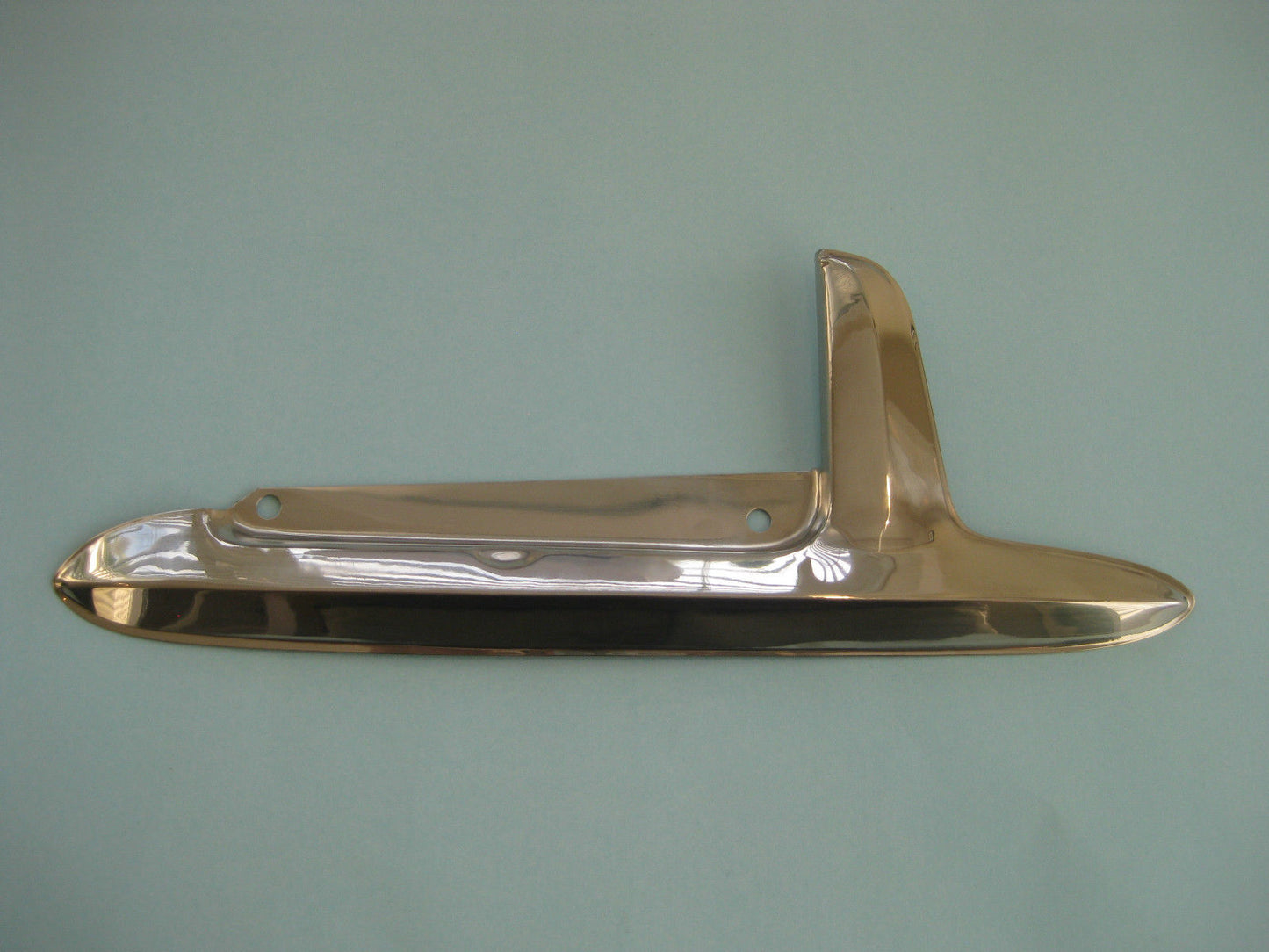 51 52 Chev Petrol Door Guard