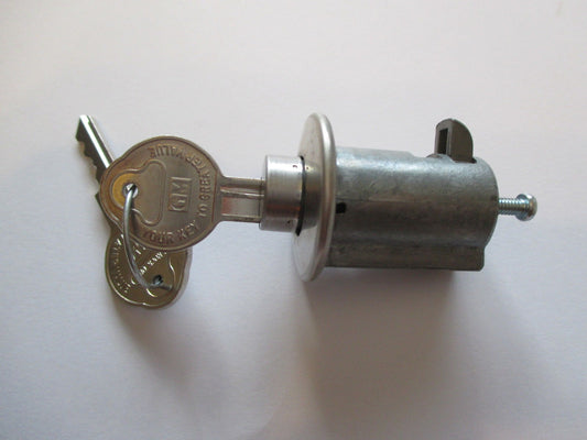 58-60, 63 Chev Glove Box Lock