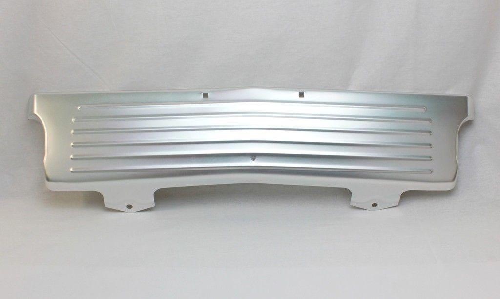 60 Chev Front Number Plate Panel