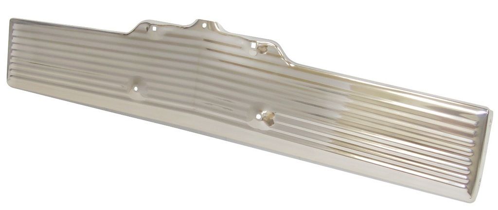 62 Chev Front Number Plate Panel