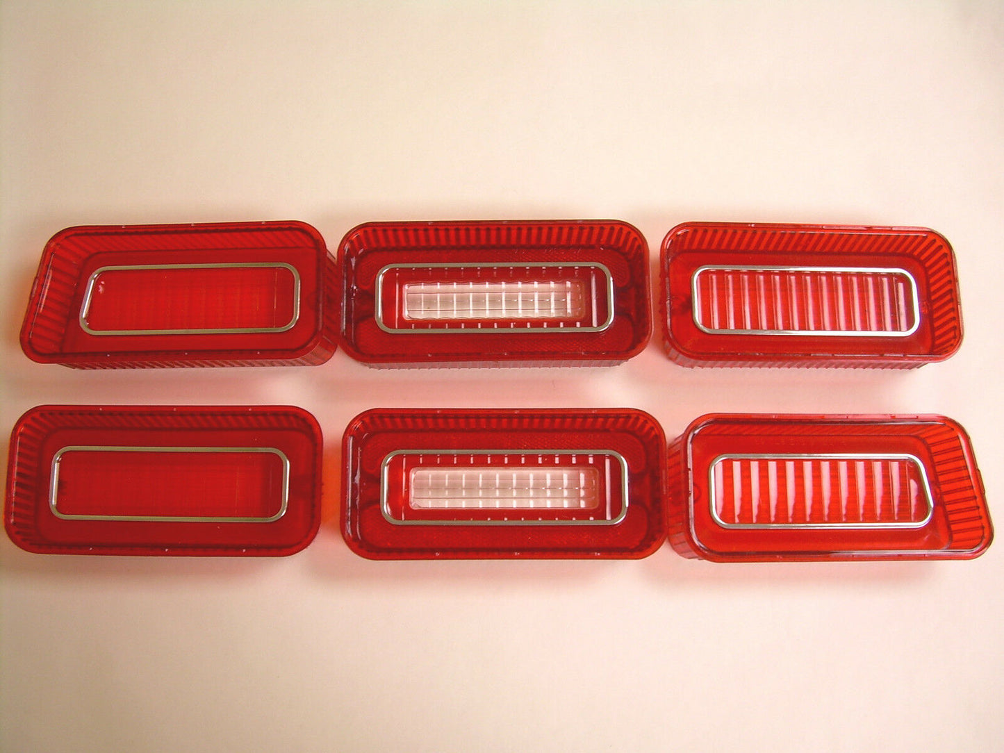 1969 Chev Tail light Set