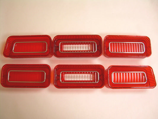 1969 Chev Tail light Set