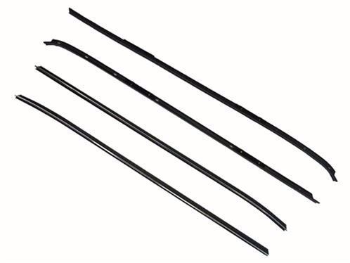 70-81 Camaro Felt Window Weatherstrips