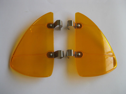Amber Vent Window Breezies