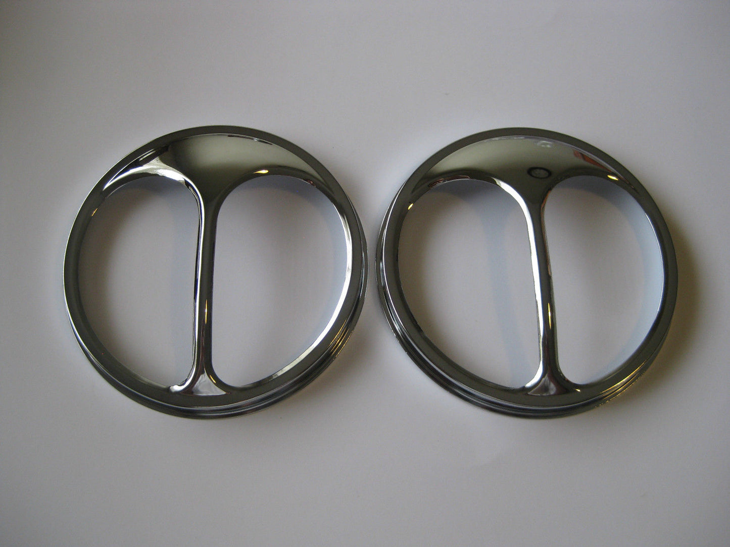5 3/4" Cats Eye Headlight Covers