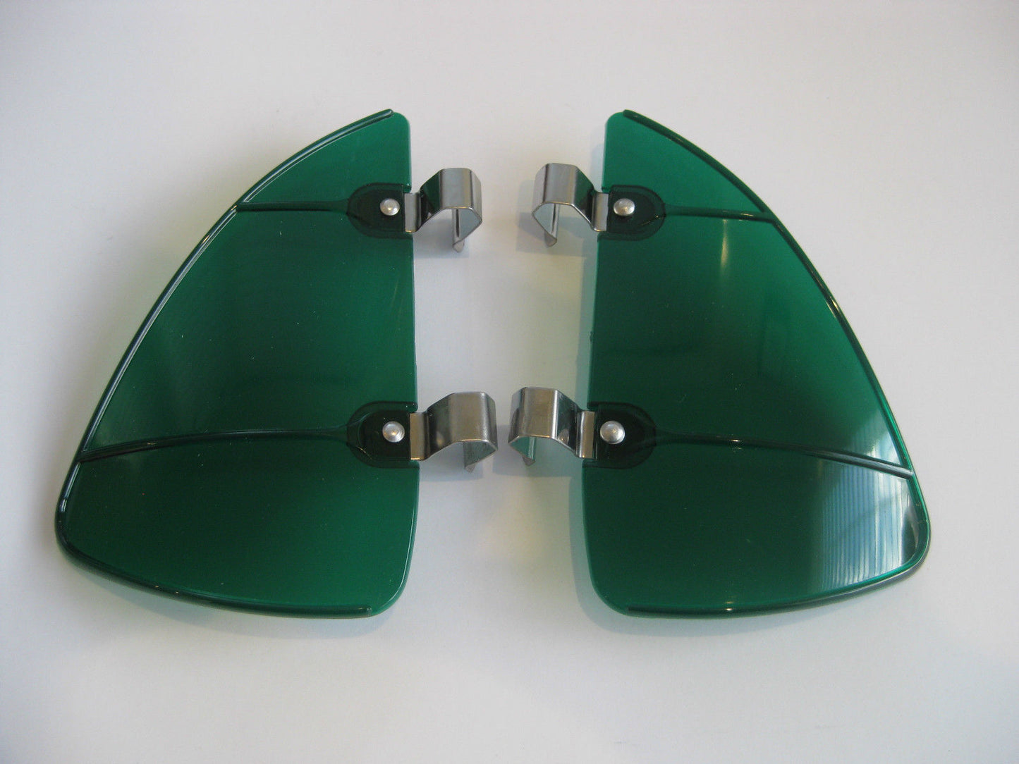 Green Vent Window Breezies