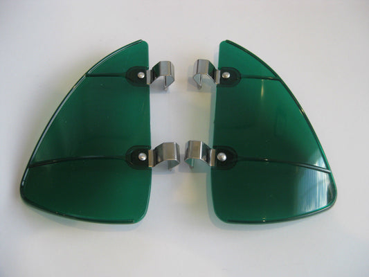 Green Vent Window Breezies