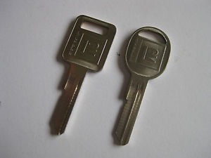 Holden HQ-HJ Key Blanks