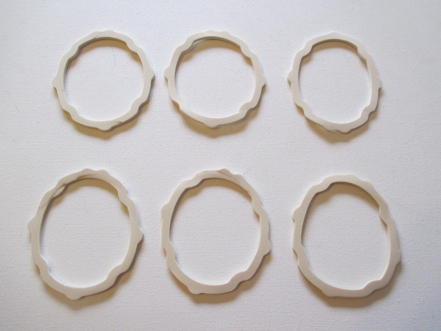 65 Chev Tail Light Lens Gaskets