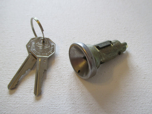 68 Chev Ignition lock