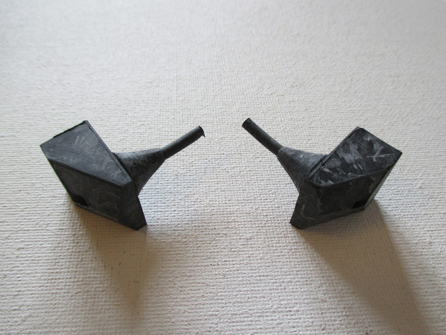 58 Chev Bonnet to Guard Side Bumpers